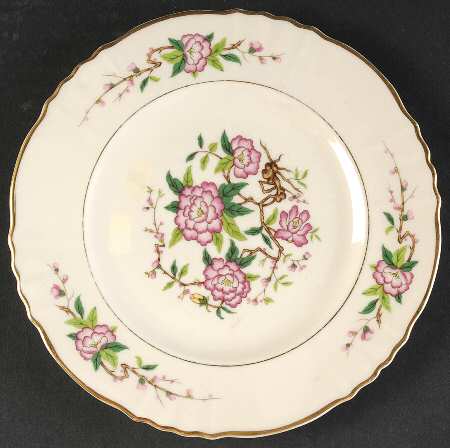 Arlington Dessert/Pie Plate