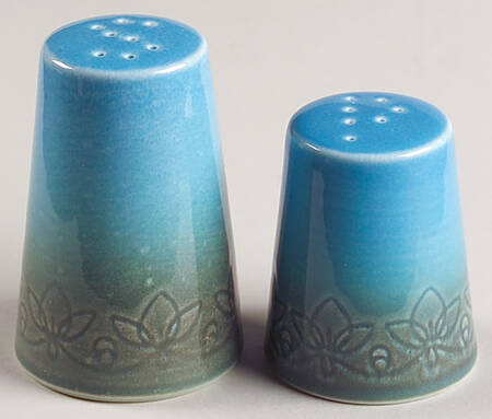 Aruba Salt & Pepper Set