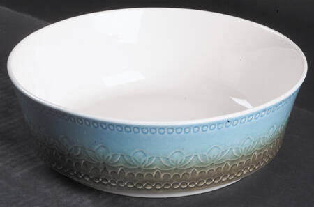 Aruba 8" Round Vegetable Bowl
