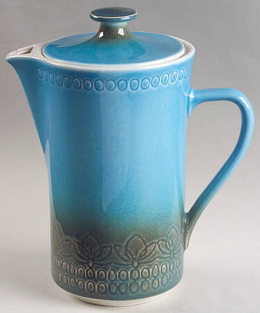 Aruba Coffee Pot & Lid