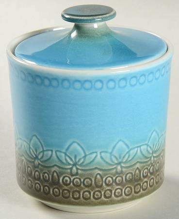 Aruba Sugar Bowl & Lid