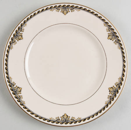 Athena Luncheon Plate