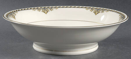 Athena 9" Round Vegetable Bowl