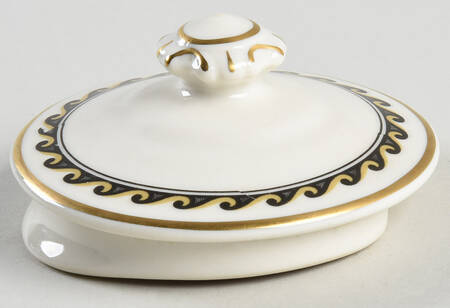 Athena Lid for Teapot