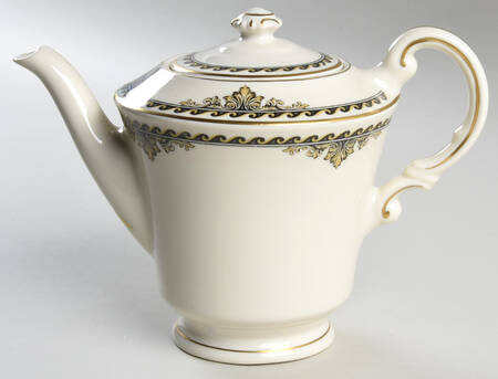 Athena Teapot & Lid
