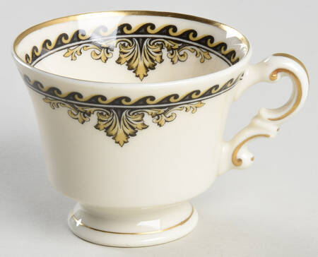 Athena Footed Demitasse Cup