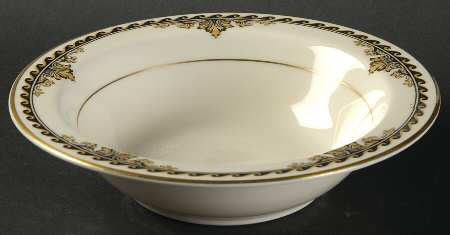 Athena Rim Cereal Bowl