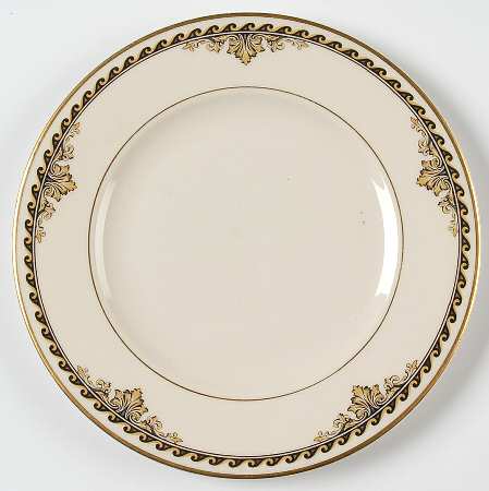 Athena Salad Plate
