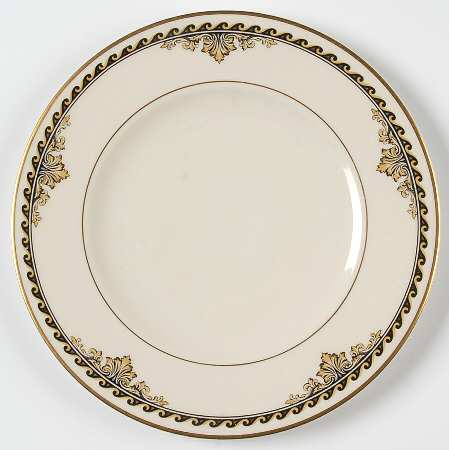 Athena Dessert/Pie Plate