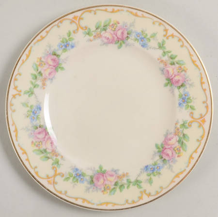 Avondale Dessert/Pie Plate