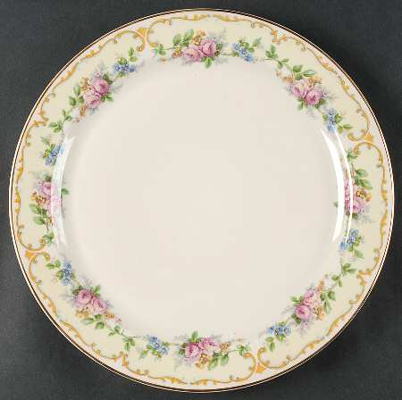 Avondale 12" Chop Plate (Round Platter)