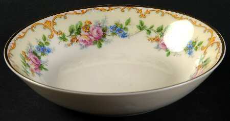 Avondale Fruit/Dessert (Sauce) Bowl