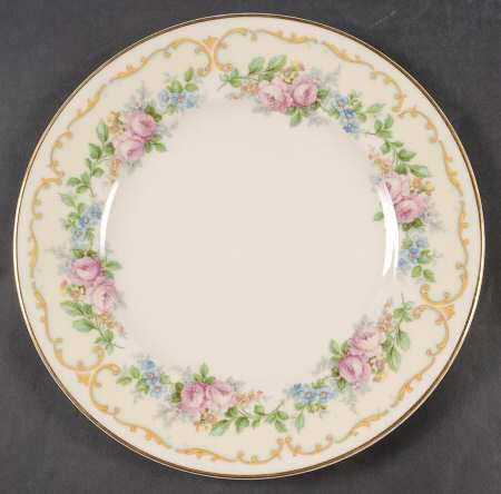 Avondale Luncheon Plate