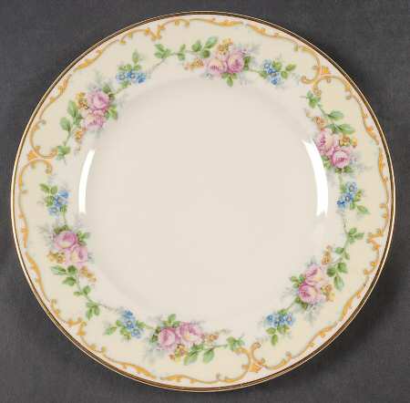 Avondale Salad Plate