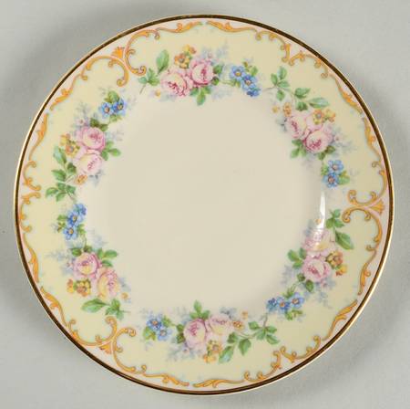 Avondale Bread & Butter Plate
