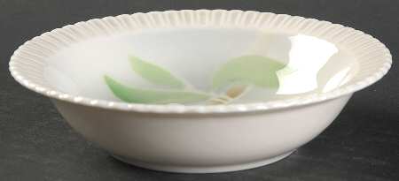 Bamboo Rim Fruit/Dessert (Sauce) Bowl