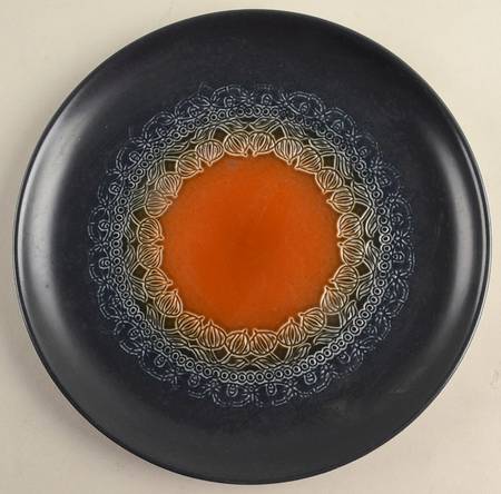 Barbados Salad Plate