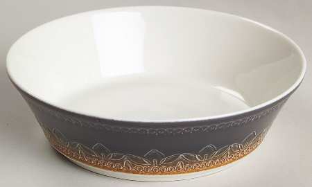 Barbados Soup/Cereal Bowl