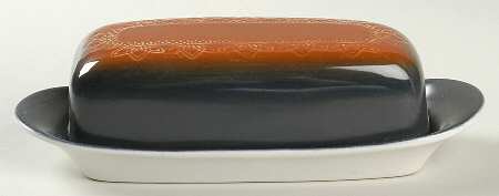 Barbados 1/4 Lb Covered Butter