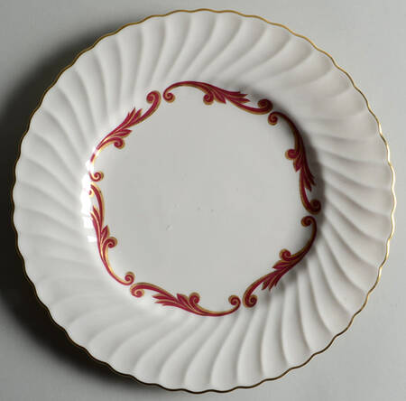 Baroque Maroon by Syracuse