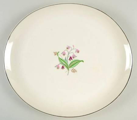 Belaire 12" Oval Serving Platter