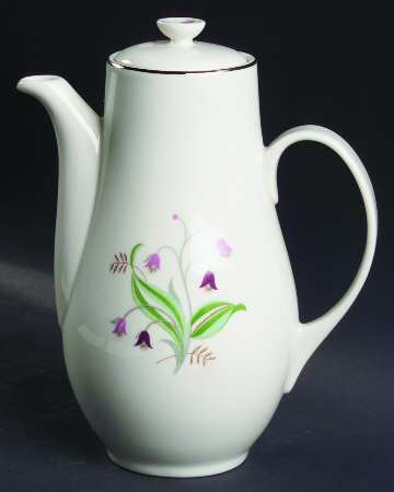 Belaire Coffee Pot & Lid