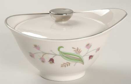 Belaire Sugar Bowl & Lid