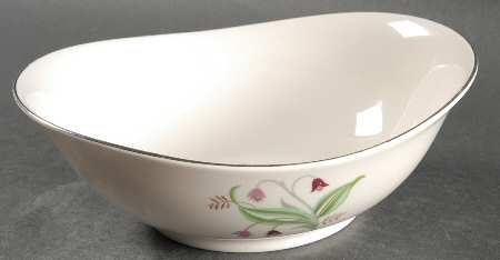 Belaire 8" Oval Vegetable Bowl