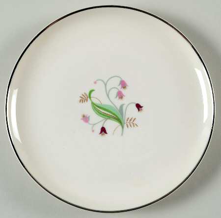Belaire Bread & Butter Plate