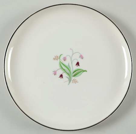 Belaire Salad Plate