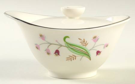 Belaire Sugar Bowl & Lid