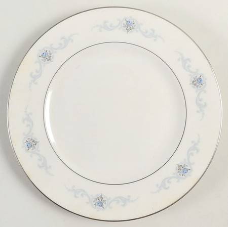 Belmont Salad Plate