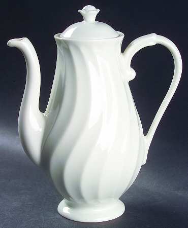 Beloved Coffee Pot & Lid