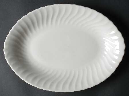 Beloved 12" Oval Serving Platter