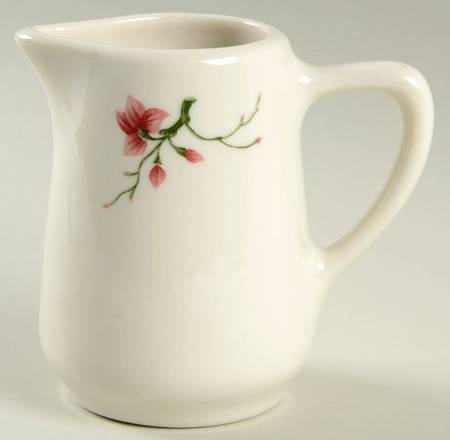 Berkeley (Restaurant) Individual Creamer