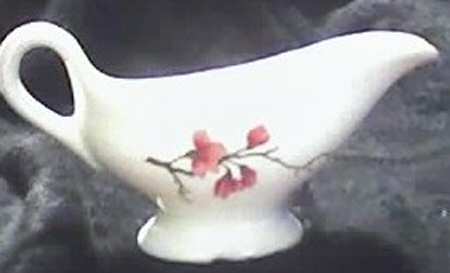 Berkeley (Restaurant) Gravy Boat