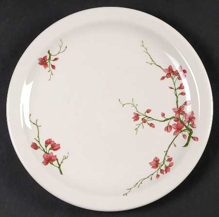 Berkeley (Restaurant) Luncheon Plate