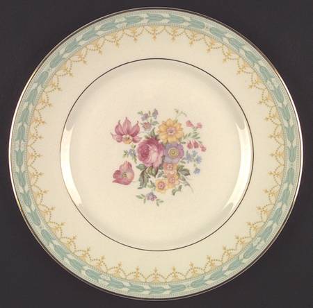 Betsy Ross Turquoise by Syracuse