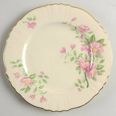 Beverly Salad Plate