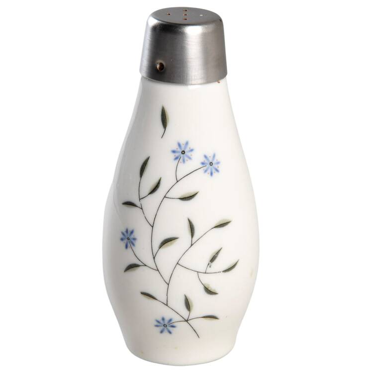 Blue Mist Salt Shaker