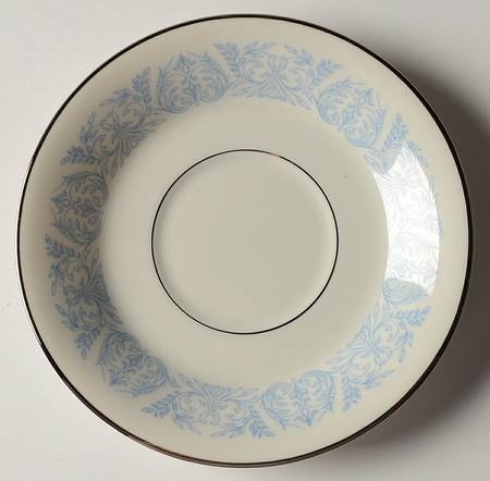 Blue Riviera Saucer
