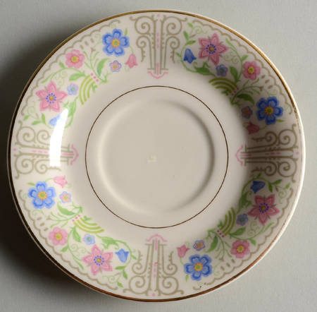 Blossom Time Saucer