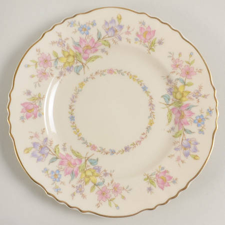 Briarcliff Saucer for Cream Soup Bowl