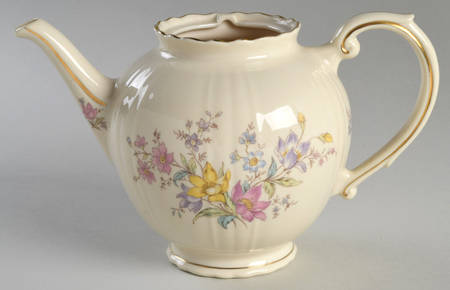 Briarcliff Teapot No Lid