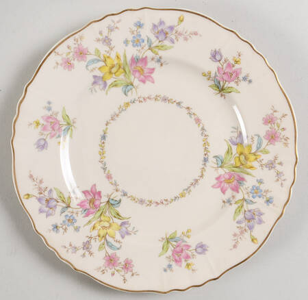 Briarcliff Salad Plate