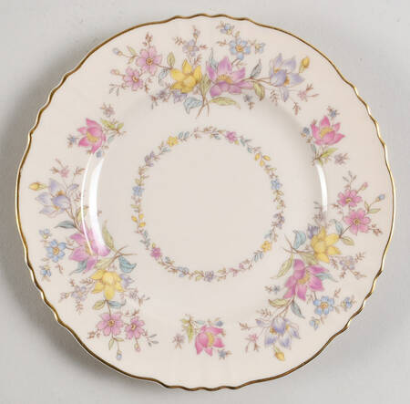 Briarcliff Bread & Butter Plate