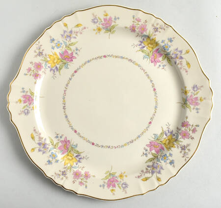 Briarcliff 13" Chop Plate (Round Platter)