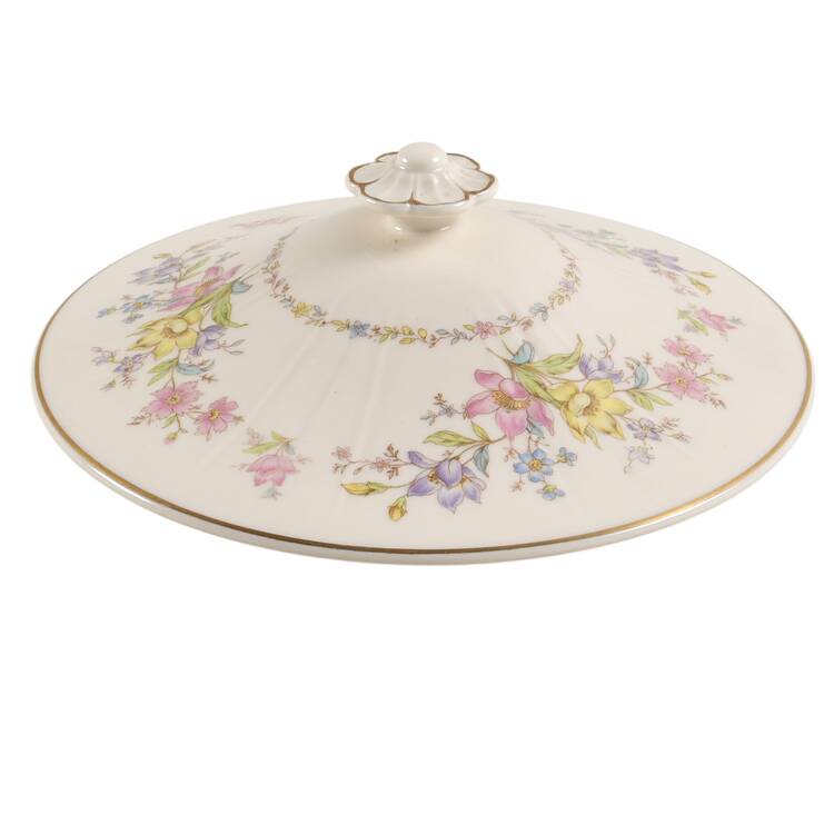Briarcliff Lid for Round Vegetable
