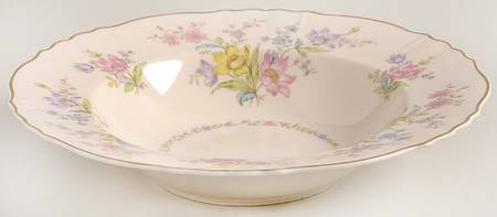 Briarcliff Rim Soup Bowl