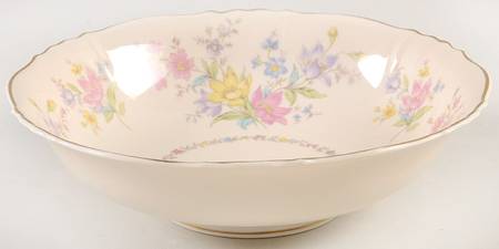 Briarcliff 9" Round Vegetable Bowl by Syracuse